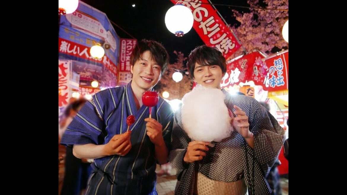 「田中圭·林遣都」真相是假 Delusive Truth