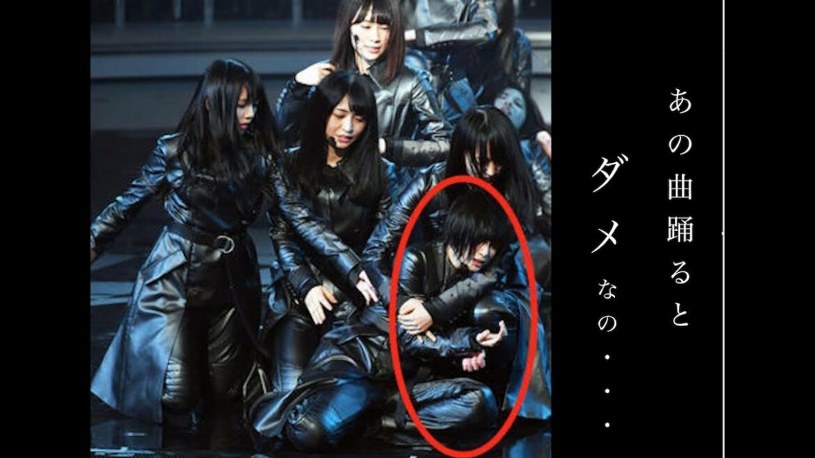 紅白  欅坂46が内村との不協和音で倒れた「原因」にファン激怒! そりゃ過呼吸になるわ・・