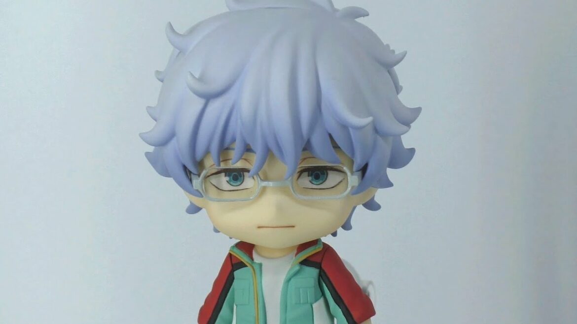 『ゴジラ シンギュラポイント』有川ユン（オオキタファクトリー）：Nendoroid Yun Arikawa from "Godzilla Singular Point"