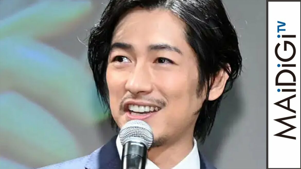 ディーン・フジオカ、“恋人”松下奈緒から「ぼろくそ言われた」 全編セリフ無し映画なのに… 映画「エンジェルサイン」完成披露試写会 ディーン・フジオカ、“恋人”松下奈緒から「ぼろくそ言われた」 全編セリフ無し映画なのに… 映画「エンジェルサイン」完成披露試写会