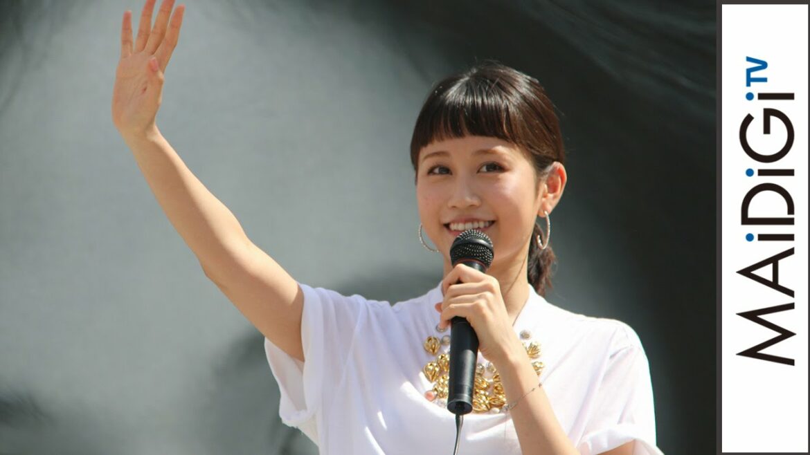 前田敦子、初のフリーライブに観客熱狂　ファーストアルバム｢Selfish｣発売記念ライブ1　#Atsuko Maeda　#Selfish