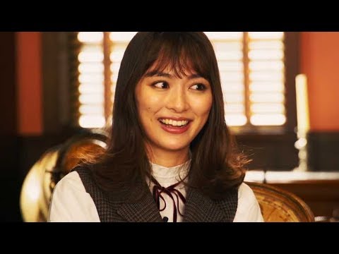 内田理央「病んでるの?」と、ざわつかれる/じぶん銀行CM「画伯探偵(計画性篇)」メイキング 内田理央「病んでるの?」と、ざわつかれる/じぶん銀行CM「画伯探偵(計画性篇)」メイキング