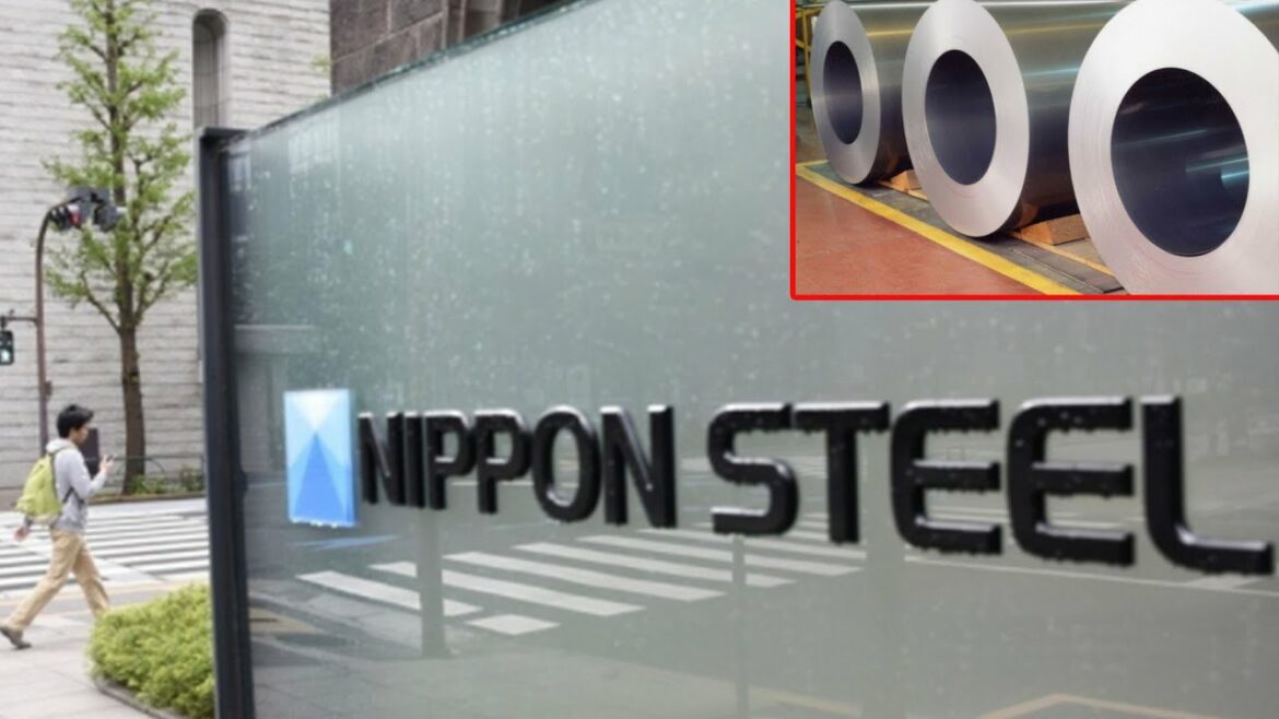 日本製鉄、トヨタと中国鉄鋼大手を提訴...特殊鋼材特許権巡り2００億円賠償請
