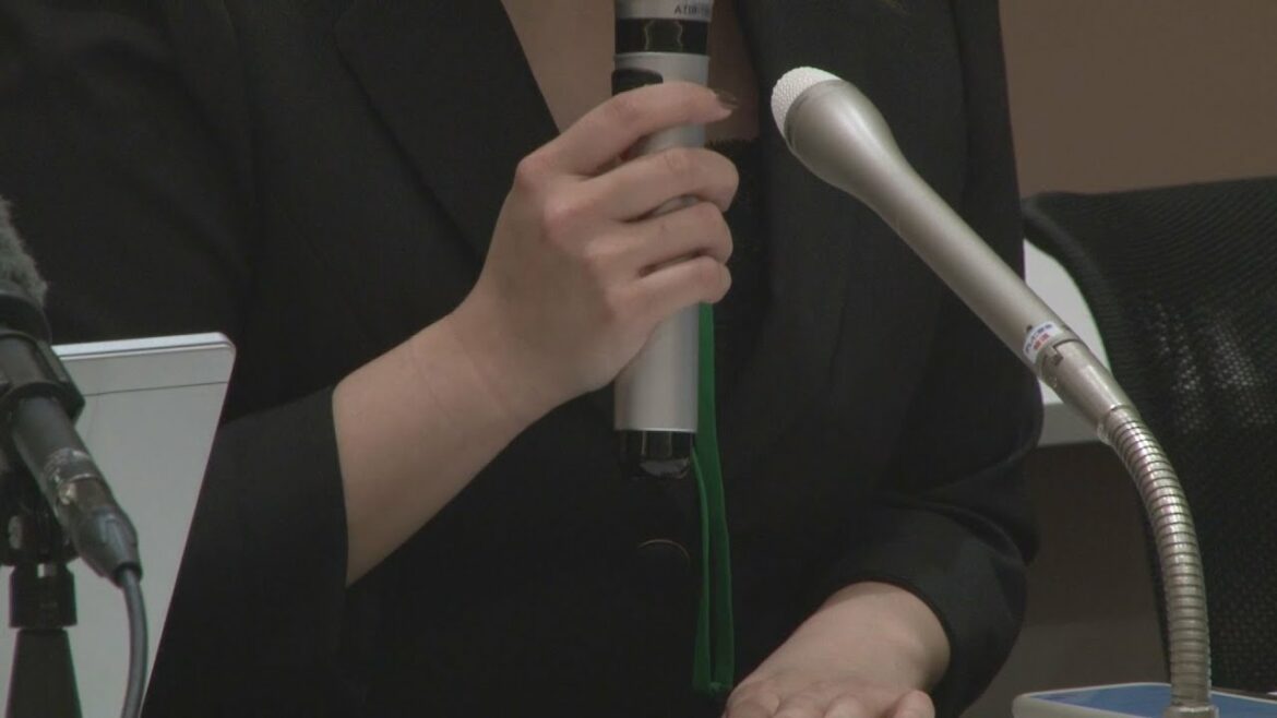 被ばくで甲状腺がんと提訴 原発事故時6～16歳の6人