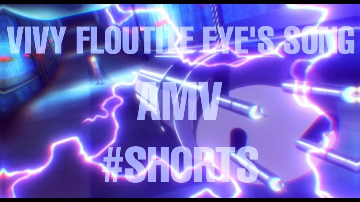 VivyFlouriteEyeの歌amv🔥🔥//最高のアニメの戦い//＃shorts #anime #amv