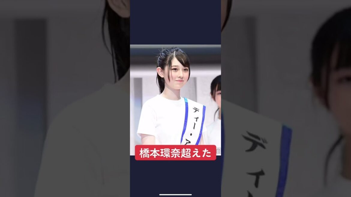 👼🏻橋本環奈　👼🏻一万年に一人　👼🏻千年に1人　👼🏻kawaii 👼🏻可愛い