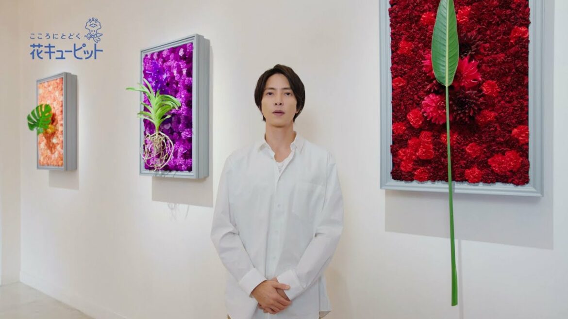 母の日2022 ＜山下智久＞母の日特別お届けキャンペーンお知らせ｜ 花キューピット