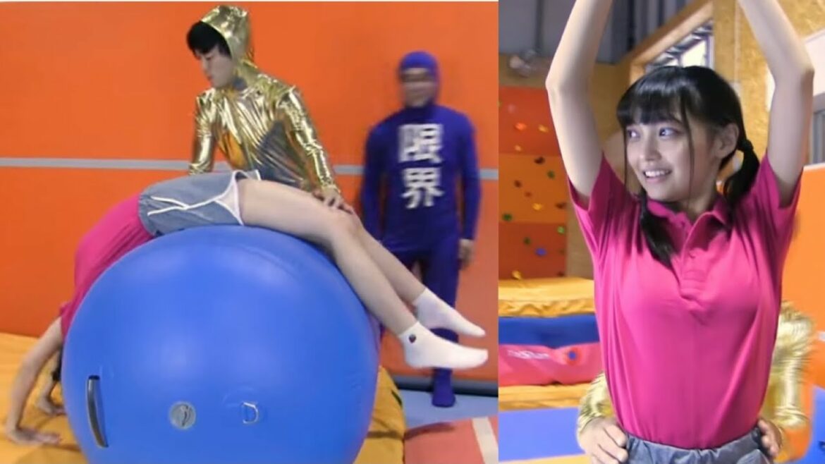 松山あおいの気まぐれ #7 バク転チャレンジ