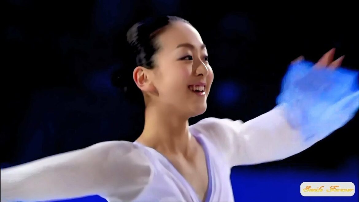 浅田真央(mao asada) 「誓い～ジュピター」＋「トスカ 「星は光りぬ」 ～ この“星”は永遠に輝き続けます！ 復刻版 【1080p60 MAD】