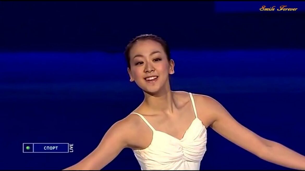 浅田真央(mao asada)  F.Chopin - Ballade No.1 in G minor, Op.23 ～ Tribute to mao asada  復刻版 【MAD】
