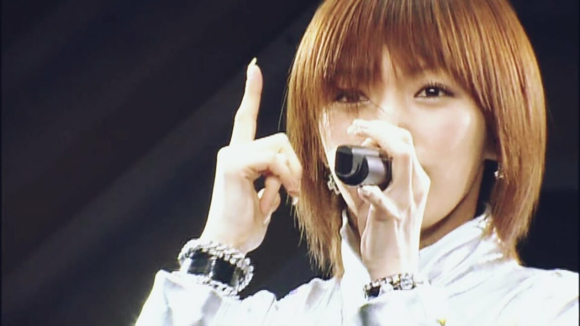 うわさのSEXY GUY / 後藤真希 (Hello! Project 2004 Winter～C'MON!ダンスワールド～)