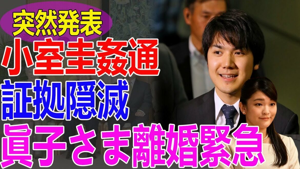【突然発表】2022年03月6日