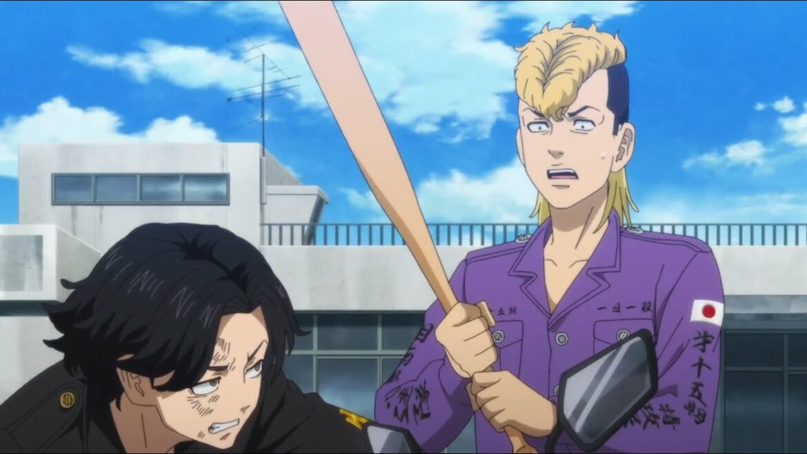 東京リベンジャーズ 16話フル 東京リベンジャーズ 16話フル