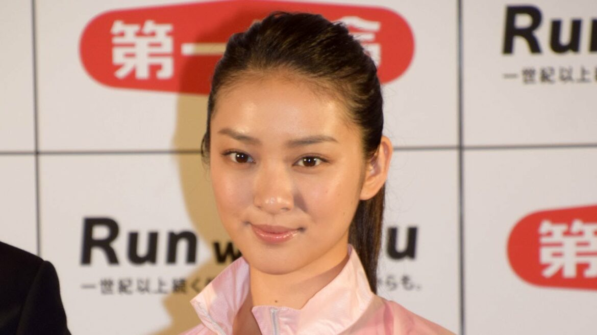 武井咲、体調管理の秘訣語る「睡眠が一番大事」 『第一生命 健康サポーター宣言イベント』 武井咲、体調管理の秘訣語る「睡眠が一番大事」 『第一生命 健康サポーター宣言イベント』