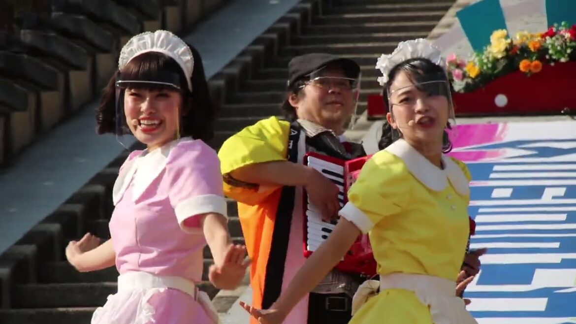 夕日の丘ライブ　「西武園ゆうえんち」