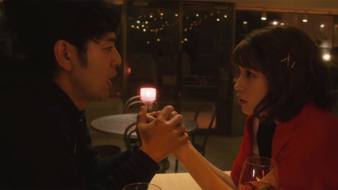 妻夫木聡、水原希子にメロメロ　映画「奥田民生になりたいボーイと出会う男すべて狂わせるガール」予告編