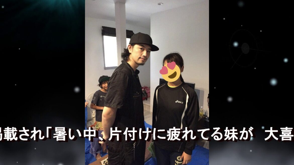 斎藤工の支援活動、感動の住民がＳＮＳ報告