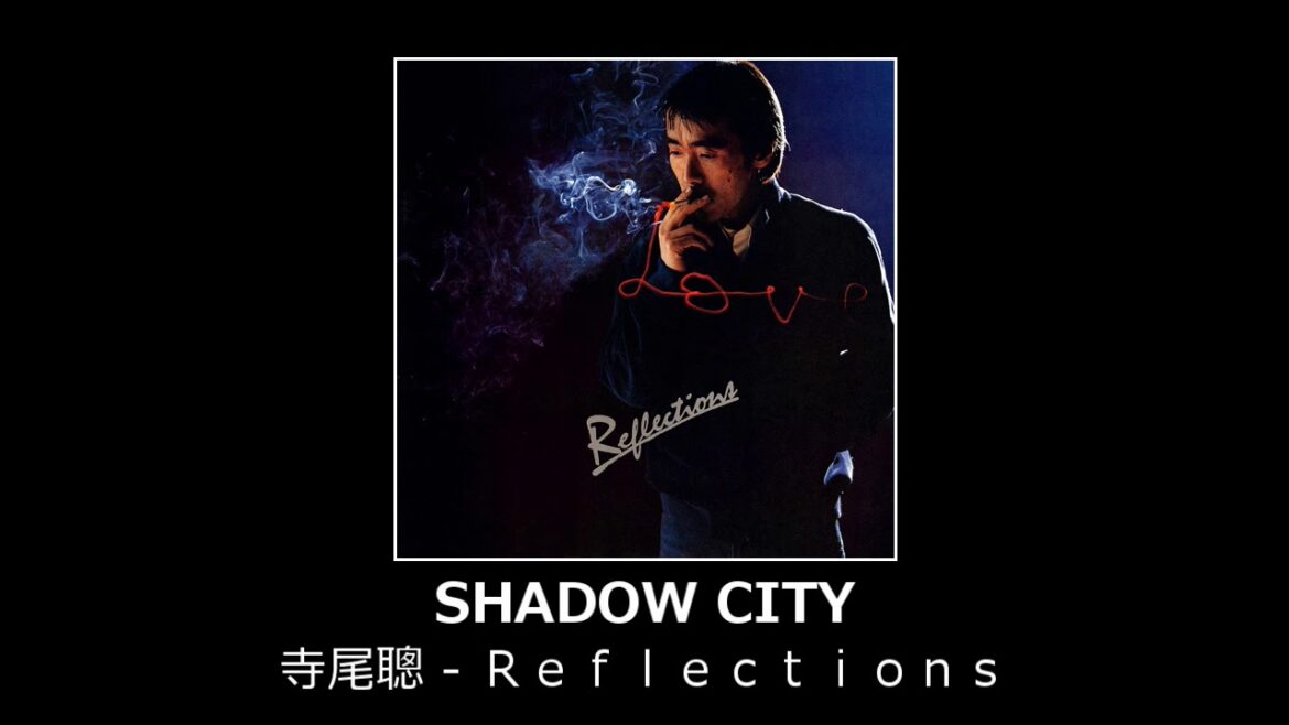 寺尾聰 - SHADOW CITY