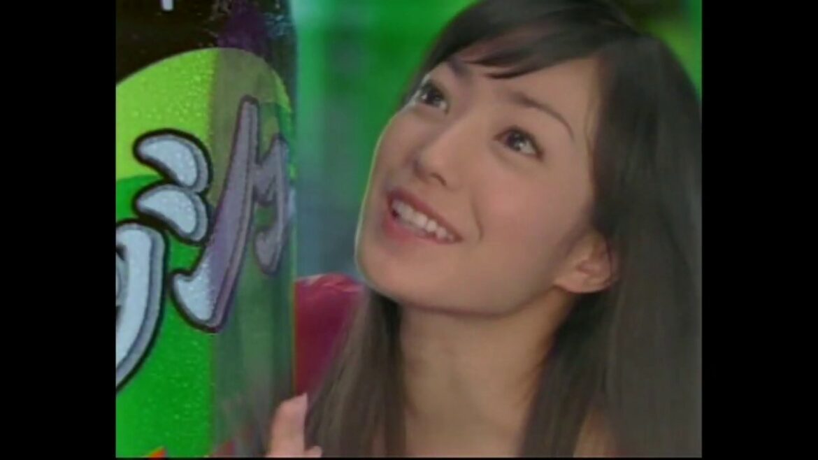 チョーヤ梅酒　 ＣＭ　菅野美穂