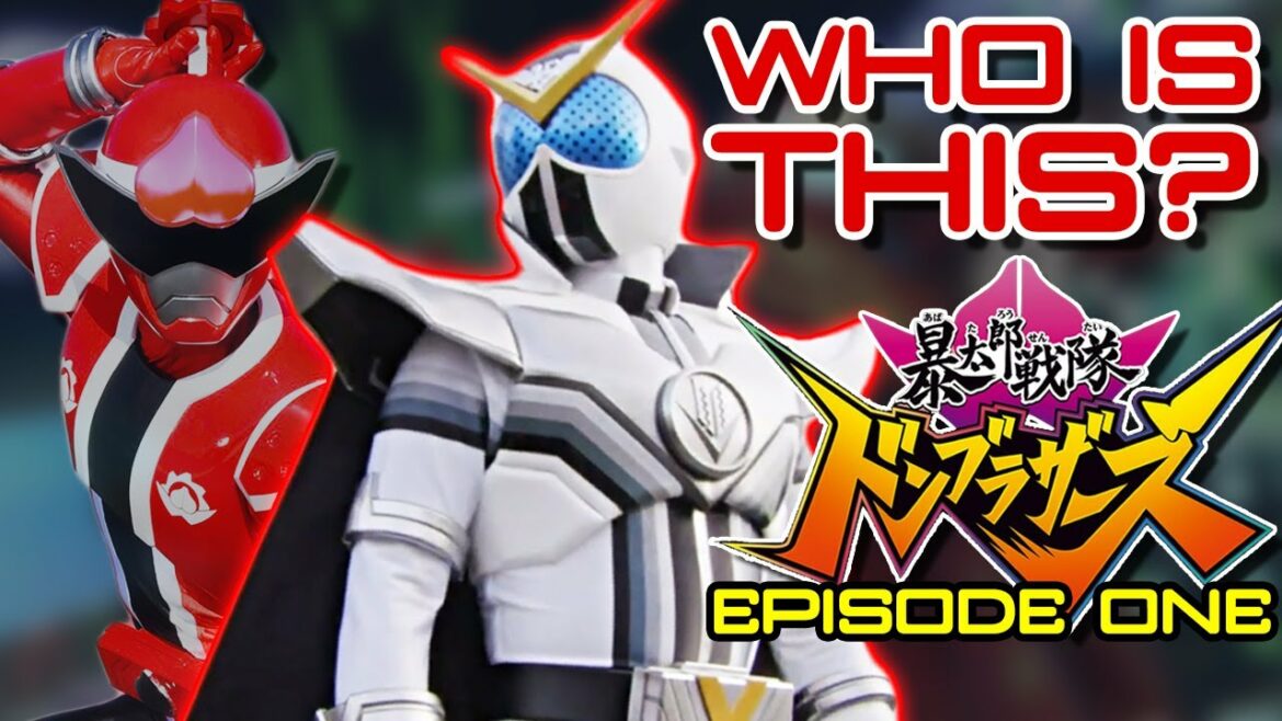 暴太郎戦隊ドンブラザーズプレミアはクレイジーです
