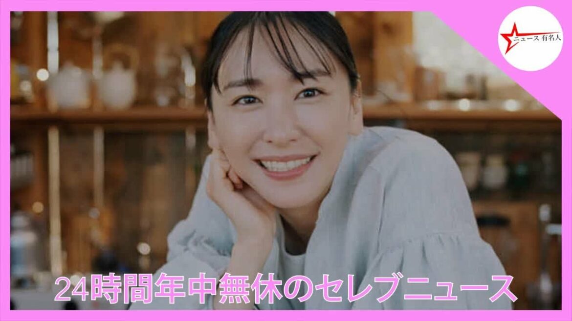 新垣結衣：練習の結果？ 「のりつこみ」は16のお茶の広告に登場しました。   |  ニュース 有名人