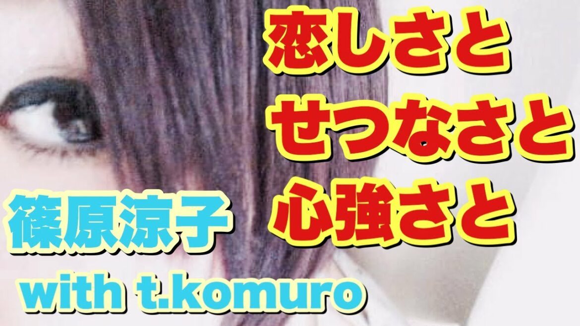 恋しさとせつなさと心強さと（篠原涼子）/mujina[歌詞有]＋おまけ付（ロビンソン）