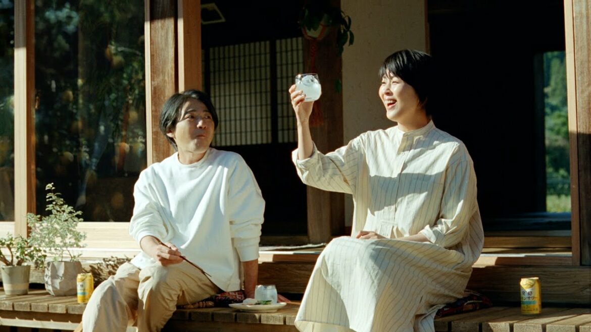 麒麟 発酵レモンサワー　発酵の恵み篇　６０秒