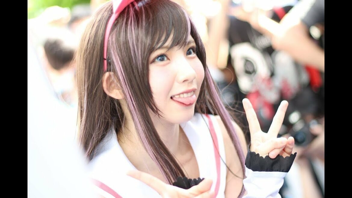 コスプレイヤー えなこ コスサミ2017(2017.08.06)5!(ENAKO COSPLAY COMPILATION) コスプレイヤー えなこ コスサミ2017(2017.08.06)5!(ENAKO COSPLAY COMPILATION)