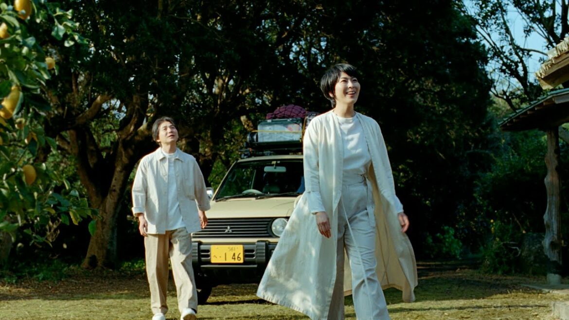 麒麟 発酵レモンサワー 移住夫婦篇 30秒 麒麟 発酵レモンサワー 移住夫婦篇 30秒