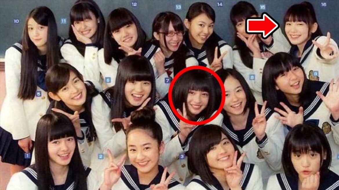広瀬すず初出演ドラマ「幽かな彼女」の生徒役がヤバイ！！（山本舞香、森本慎太郎、上白石萌歌など）