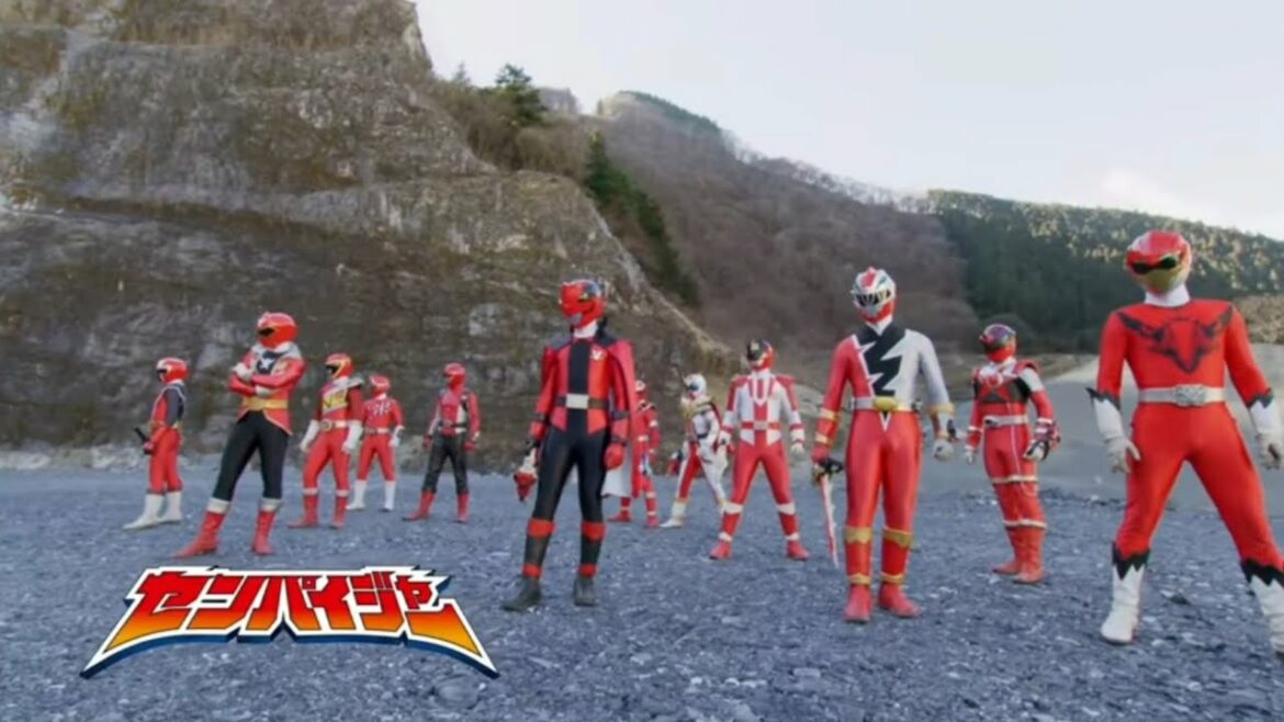 暴太郎戦隊ドンブラザーズとセンパイガーノーサブ#avatarosentaidonbrothers#momotaro#supersentai