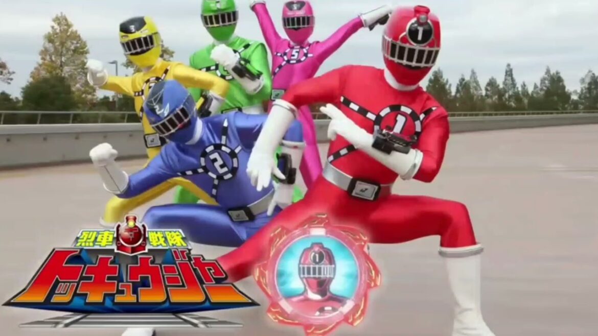 暴太郎戦隊ドンブラザーズミーツセンパイガー-アバターチェンジレッドキョウリュウジャートッガーニニンガー