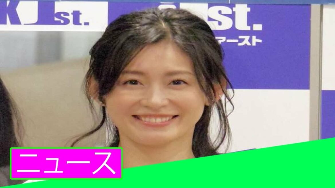 本仮屋ユイカが新型コロナ感染　悪寒と発熱の症状 「ニュース」