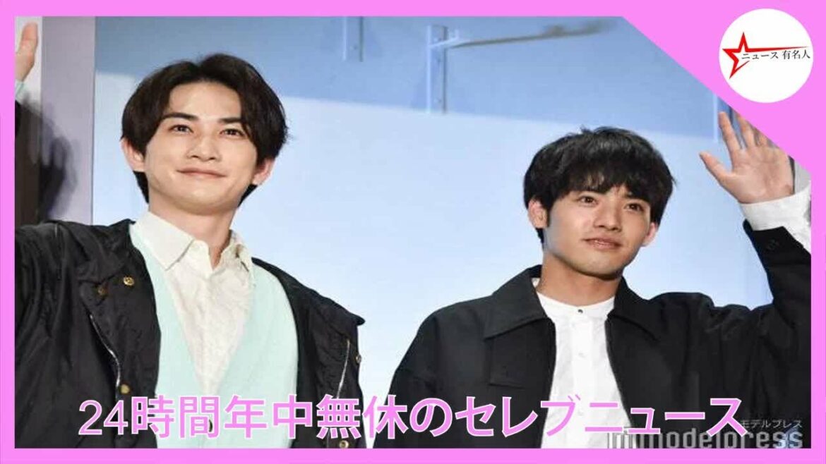 「チェリマホ」赤楚衛二＆町田啓太は「またどんな役を演じたい？」「もう戦いたくない」と答えた。   |  ニュース 有名人