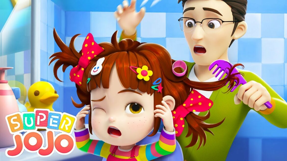 Daddy and Daughter Song | Skidamarink | Family Love + More Nursery Rhymes & Kids Songs – Super JoJo Daddy and Daughter Song | Skidamarink | Family Love + More Nursery Rhymes & Kids Songs - Super JoJo