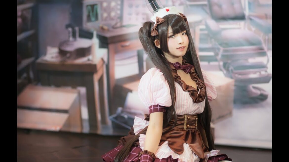 コスプレイヤー えなこ 純恋型高槻姫 特別撮影会(2017.02.13)3!(ENAKO COSPLAY COMPILATION) コスプレイヤー えなこ 純恋型高槻姫 特別撮影会(2017.02.13)3!(ENAKO COSPLAY COMPILATION)