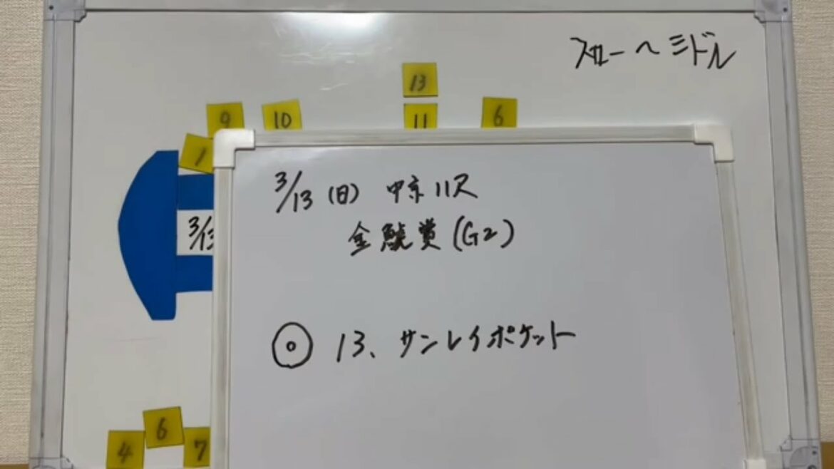 エルコンドル氏の金鯱賞2022予想！春のG1への主役に名乗りを挙げる馬はどの馬か？！展開はどうなる？？　プロ馬券師集団『桜花』