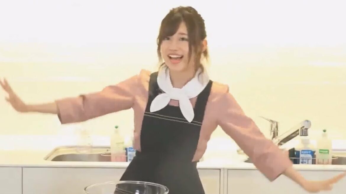 【天使】高橋李依「ヤダァもぉ～//４回もシちゃったじゃんっ///」リアル女児にも優しいプリキュア淑女のりえりーがゴクゴク、コネコネ、ブリブリしながらお料理する見てるだけで幸せになれる動画♡