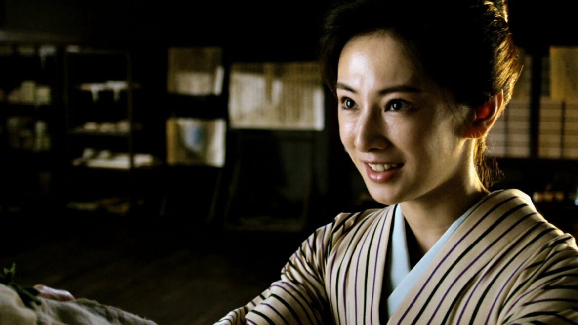 中井貴一主演、北川景子は伊能忠敬の妻！玉置浩二の書き下ろし主題歌「星路」(みち)／映画『大河への道』予告編
