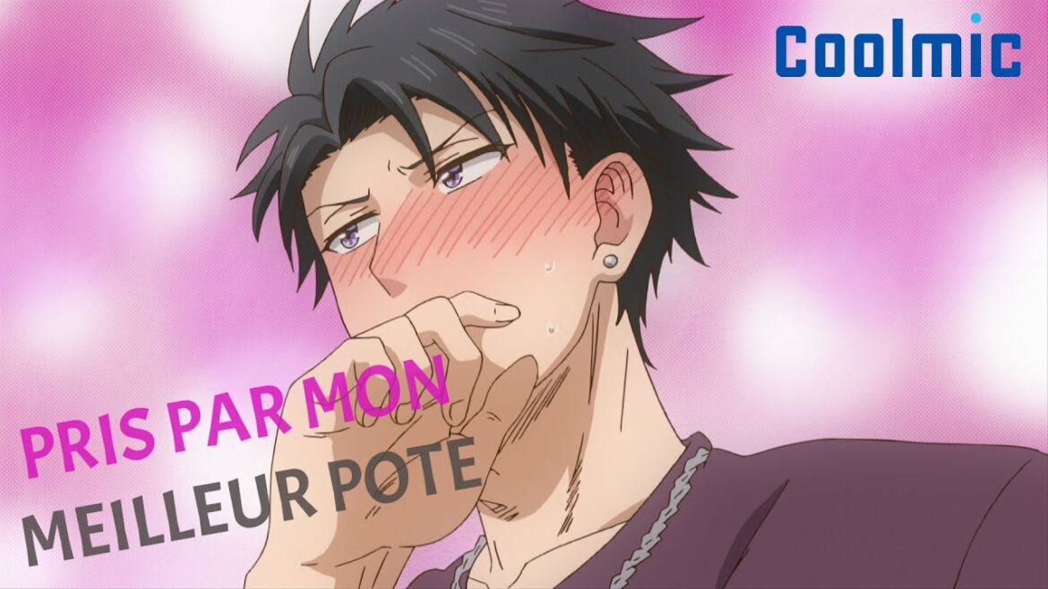 【Officiel】 Pris par mon meilleur pote  (黒ギャルになったから親友としてみた。) Épisode3
