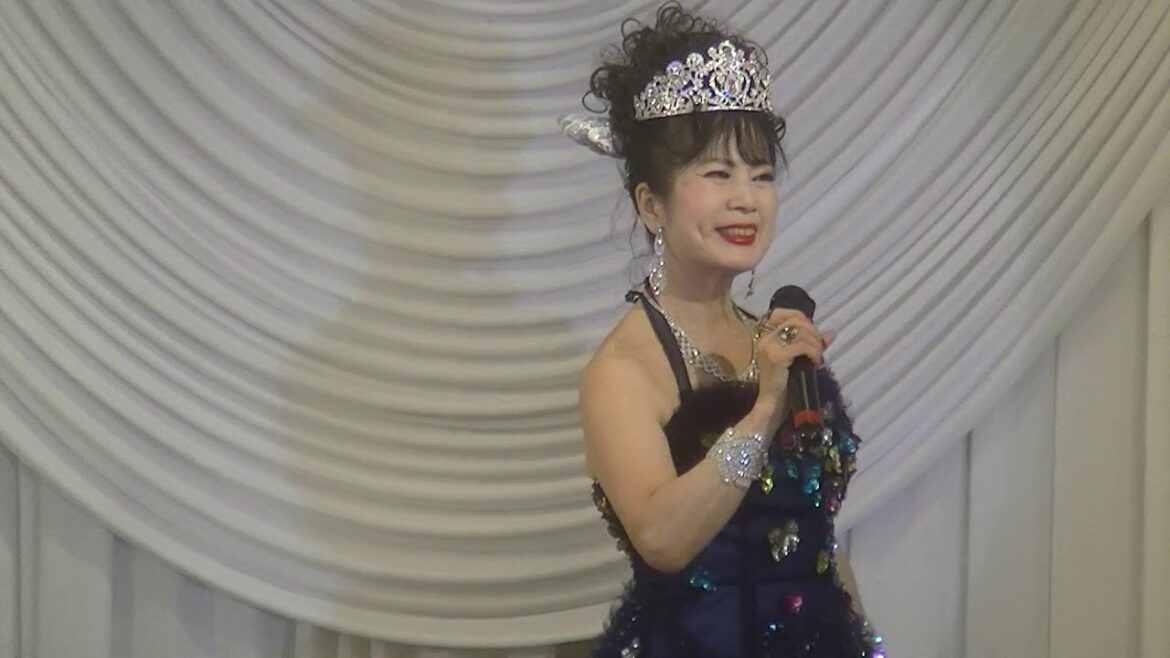 矢口洋子 「 Let it go ～ ありのままで 」 松たか子　アナと雪の女王　豊川あやのディナーパーティー　00653