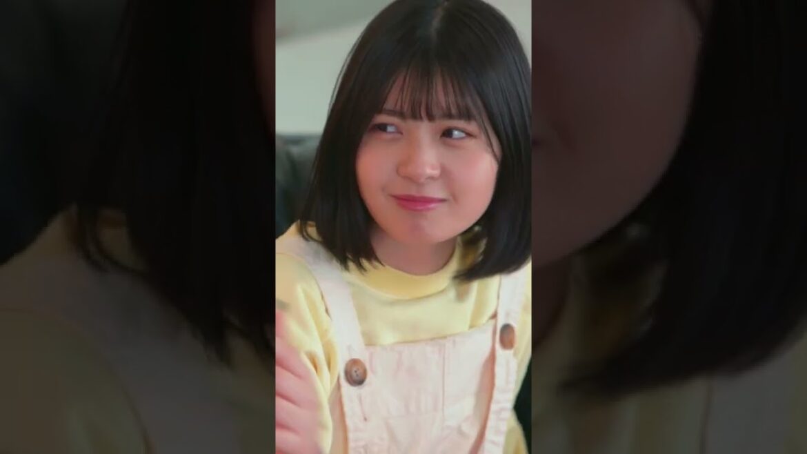 虹プロ出身𝖸𝖴𝖭𝖠 ✖︎ #Popteen モデルゆなの女子トーク！気になる男子にされた「アーン」について❣️#彼とオオカミちゃんには騙されない  #彼オオカミ #片思い #shorts