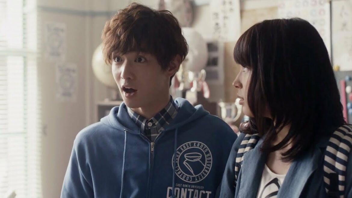 千葉雄大さん、広瀬アリスさん出演CM「恋のピントはずれまくり」全6話