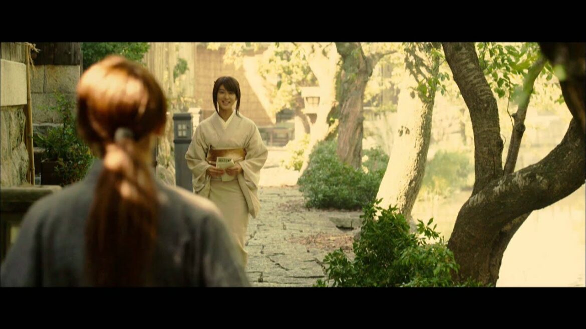 「るろうに剣心 京都大火編」5分間バージョン