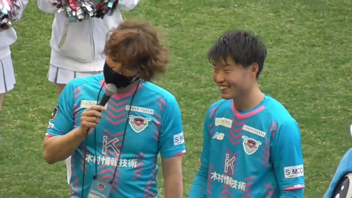 #垣田裕暉 & #田代雅也 の表彰＆ヒーローインタビュー #サガン鳥栖