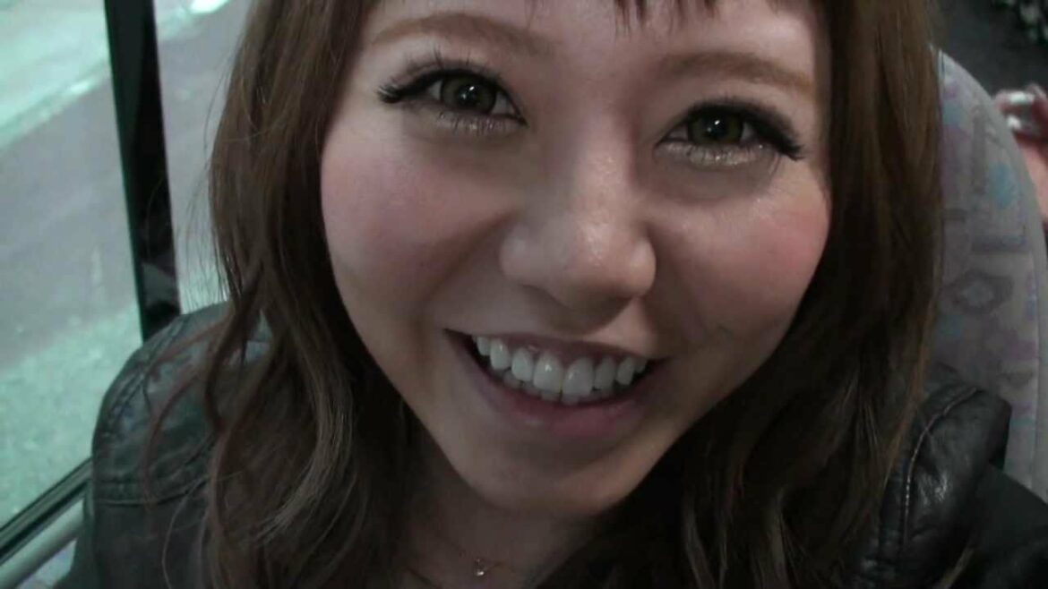くみっきー＆まりも ロケバスにて
