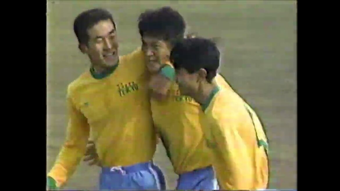 第66回高校サッカー選手権大会東京大会・Aブロック決勝　帝　京VS中大附属