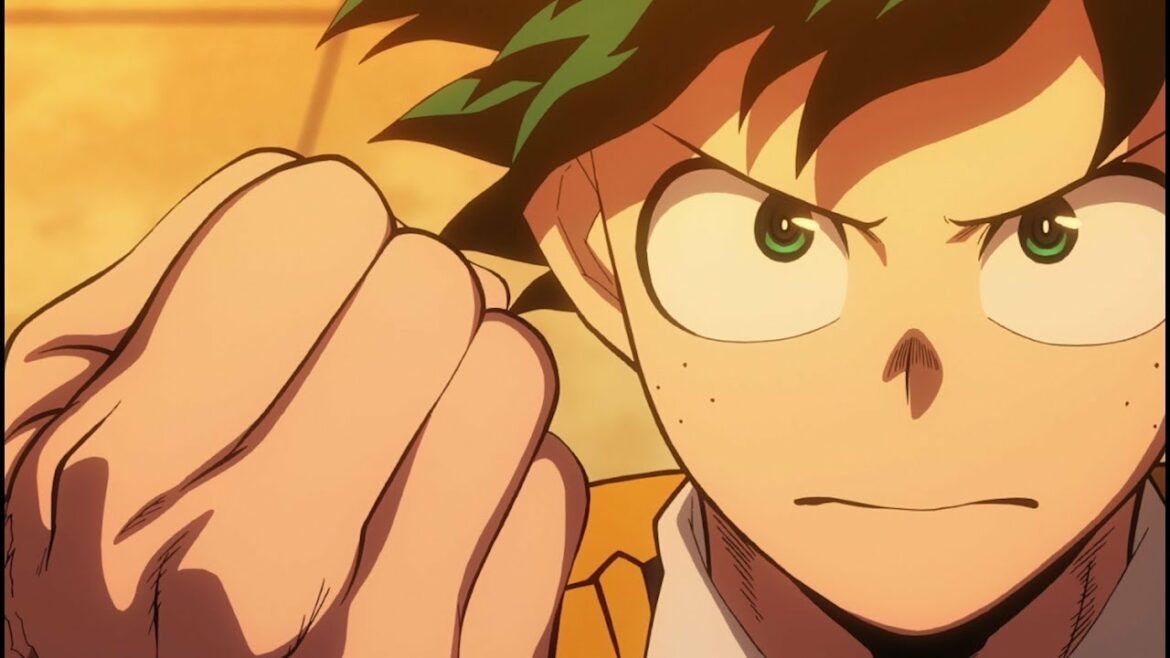 5期制作決定!『僕のヒーローアカデミア』（ヒロアカ）TVアニメ4期PV第2弾