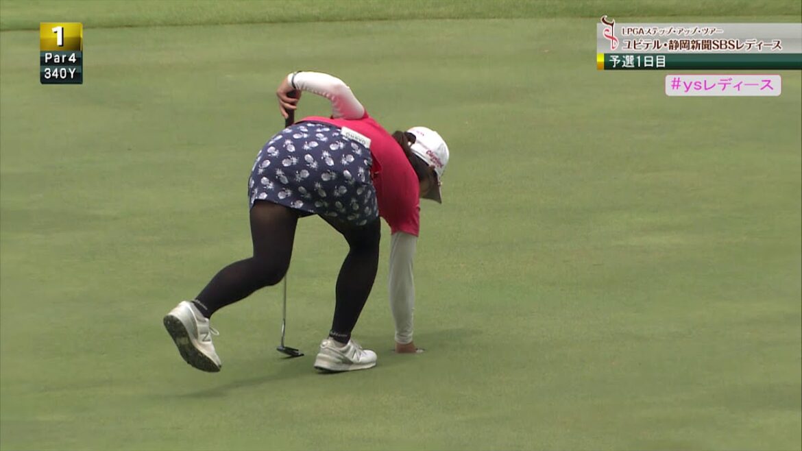 [ユピテル・静岡新聞SBSレディース]初日ハイライト！スーパープレイが目白押し！！！