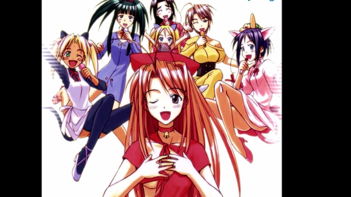 [CD4] / 02 - スマイルスマイル Smile Smile -Version 2001- - LOVE HINA ラブひな ヴォーカル・コンプリート・ボックス 「届け、私たちの歌 ♥」